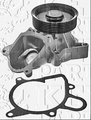 KEY PARTS kcp1991 -  Водяной насос